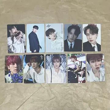 JO1 코노 준키 트레이딩 카드