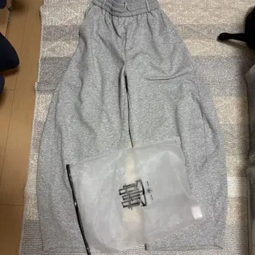 인기 지저인 스웨트 팬츠 L