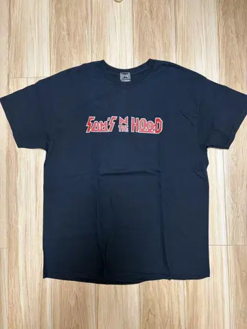SAMS T셔츠 BOYZ N THE HOOD 디자인