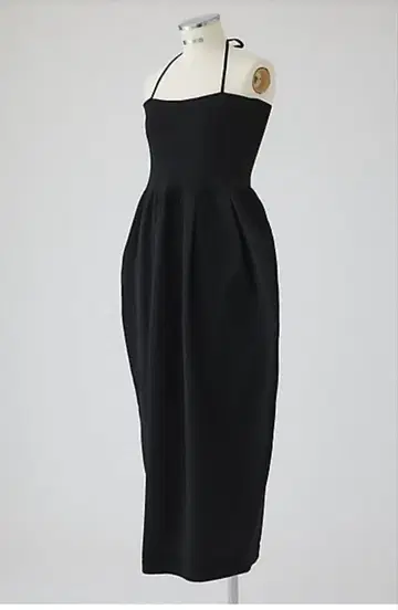 [미사용 새상품] RIM.ARK Cocoon knit dress