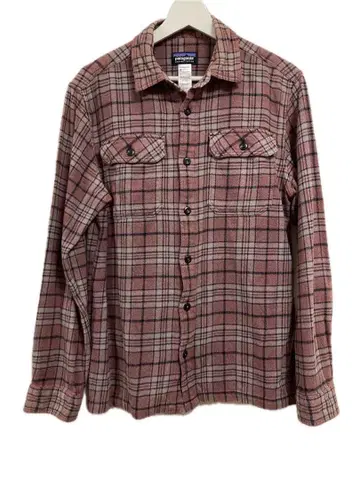 Patagonia 파타고니아 피오르드 플란넬 셔츠 사이즈 S