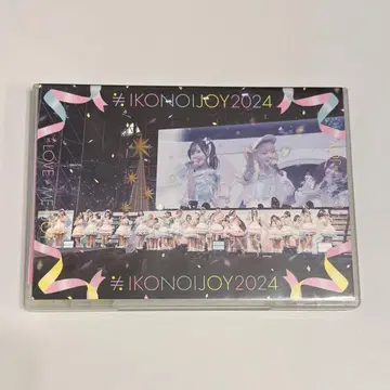 이코노이 조이 2024 DVD