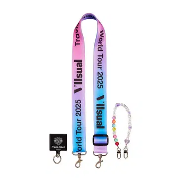 Travis Japan VIIsual 스트랩