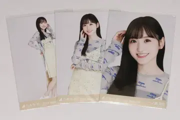 이치노세 미쿠 브로마이드 2023 august IV 3종 세트