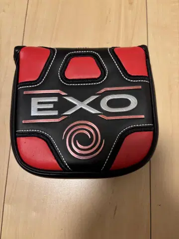 EXO XL MALLET 퍼터용 골프헤드커버