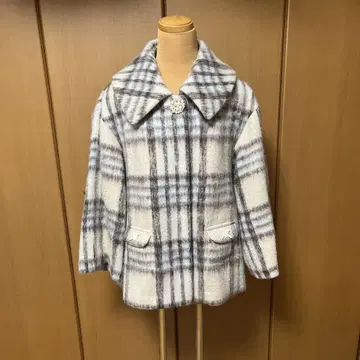 슈퍼뷰티 하프 코트