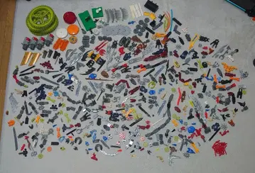 LEGO 레고 바이오니클 테크닉 기타 부품 묶음 판매