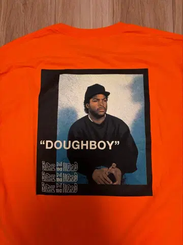 BOYZ N THE HOOD 롱티