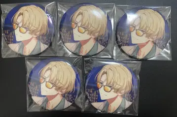 키타카타 라이토 캔뱃지 세트