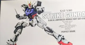 PG 스트라이크 건담 / 그랜드 슬램 부속