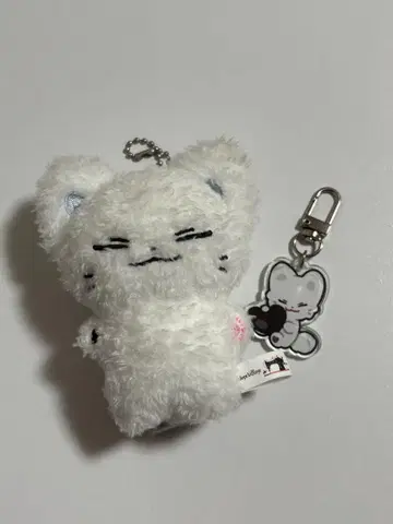 ITZY 예지 마스터 봉제 인형 키링