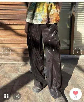 MEDI 2WAY SUSPENDER WIDEPANTS