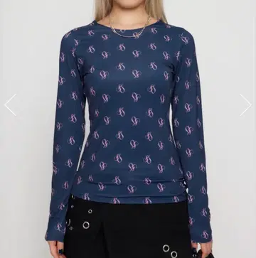 당일 발송 SEIRA x LAGUA SECOND SKIN TOPS