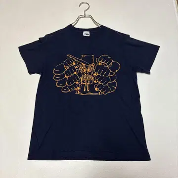 타워 레코드 콜라보 죠죠의 기묘한 모험 T셔츠 S사이즈