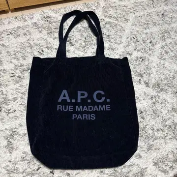 A.P.C. TOTE LOU RUE MADAME