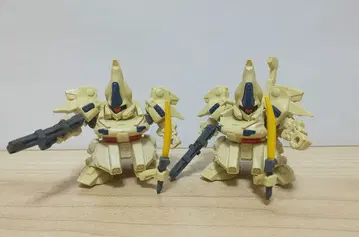 가샤폰 전사 특별한 Z 건담 시리즈 8체 SET