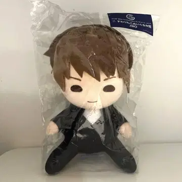 GLAY JIRO 봉제 인형 스와링코