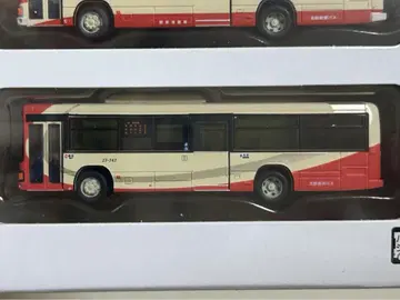 버스 컬렉션 기타테츠 가나자와 버스 호쿠리쿠 철도 히노 블루리본 II