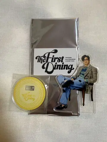 동방신기 창민 아크릴 스탠드