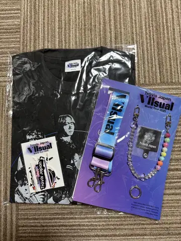 TravisJapan 왈츠 굿즈