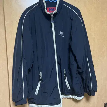 HELly Hansen 나일론 자켓 L 네이비