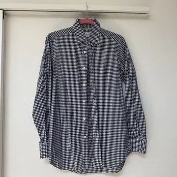 THOMAS MASON 체크 셔츠