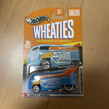 핫휠 드래그 버스 WHEATIES 미개봉 해외 즉시 구매