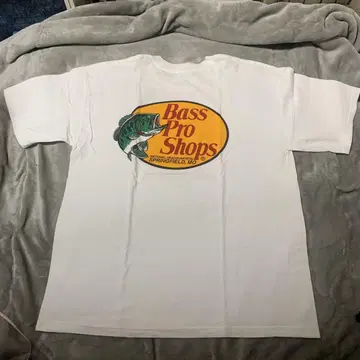 Bass Pro Shops 빈티지 셔츠