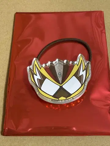 가면라이더 가브 가오가오가오 머리끈 2 발렌 2개 세트