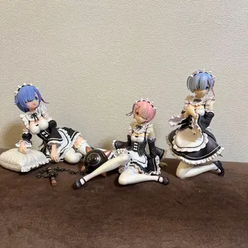 Re: 제로에서 시작하는 이세계 생활 람&렘 3체