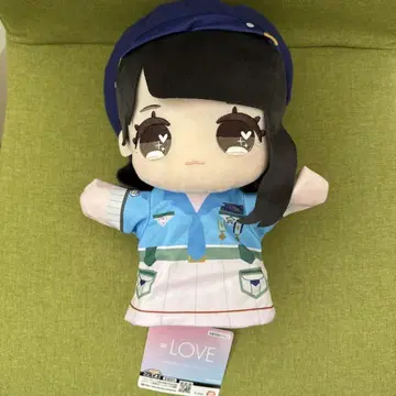 =LOVE 사사키 마이카 퍼펫 모리 판타지 이코러브 3