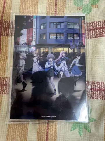 BanG Dream! It's MyGO!!!!! 플레이트 아크릴 스탠드