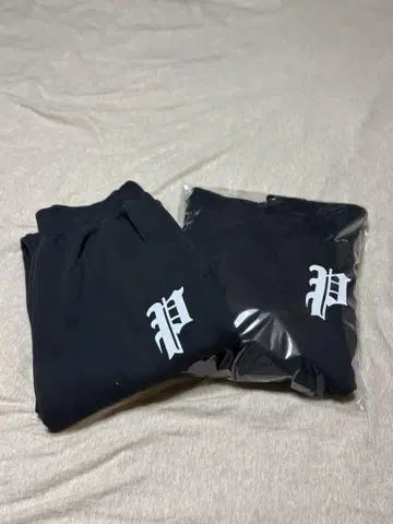 phatrnk 셋업 맨투맨 후드티 팬츠