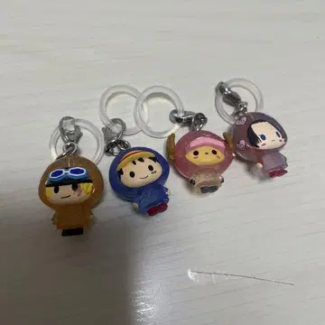 원피스 메지루시 액세서리 사보 루피 초파 핸콕