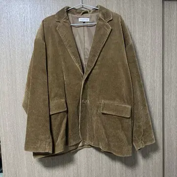 FREAK'S STORE 코듀로이 테일러드 자켓 M 사이즈