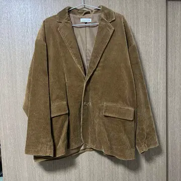 FREAK'S STORE 코듀로이 테일러드 자켓 M 사이즈