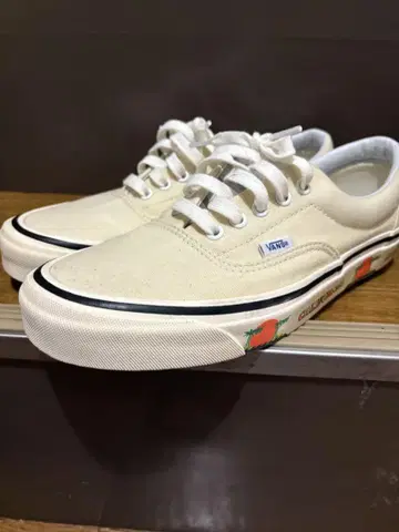 VANS 반스 Era 에라 style95 크림 캘리포니아