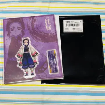 귀멸의 칼날 기둥전 랜덤 아크릴 스탠드 코쵸우 시노부 정면