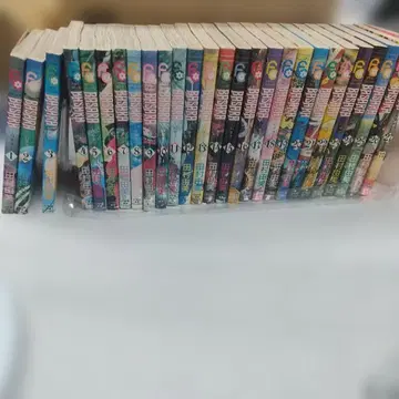 BASARA 전권 세트