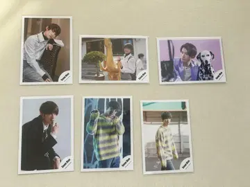 Snow Man 무카이 코지 오프샷