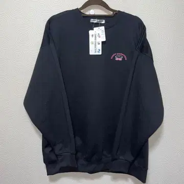 새상품 산리오 캐릭터 마이멜로디 쿠로미 트레이닝복 블랙 얇은 소재 3L