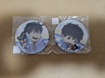 청의 엑소시스트 청엑 오쿠무라 린 복권 플라 캔뱃지