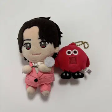 키타야마 히로미츠 체리마운틴 봉제 인형