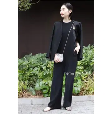 Plage 플라주 살로펫 올인원 36 새상품급 블랙