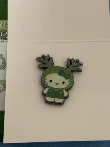 일본관 모키티 모즈쿠 핀배치