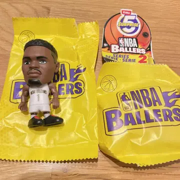 NBA Ballers 피규어 시리즈 2 자이언 윌리엄슨