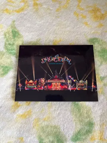 세카오와 Du Gara Di Du 두갈라디두 블루레이 BluRay
