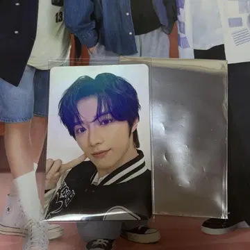 TXT VR 트레이딩 카드 범규