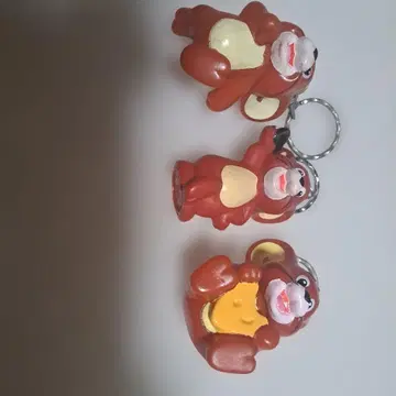 톰과 제리 키링 3개 세트