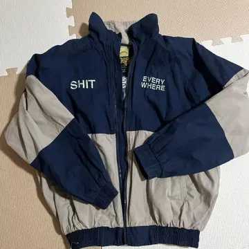 HOMERUN SHIT EVERYWHERE 2TONE jacket